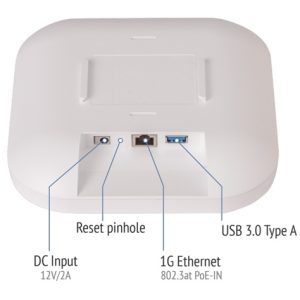 PAX1800-Lite Point d'accès Wi-Fi 6