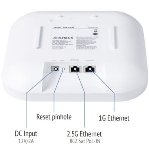 PAX5400 Point d'accès Wi-Fi 6E