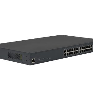 PS24 24-Port PoE Switch with 10G SFP+
