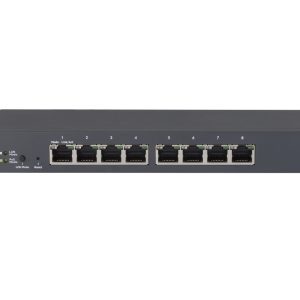 PS8-L 8-Port PoE Switch