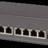 PSX10 2.5G PoE+ Switch with SFP+