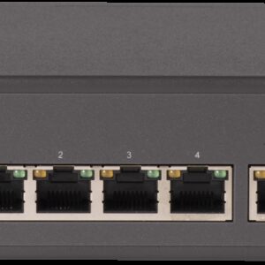 PSX10 2.5G PoE+ Switch with SFP+