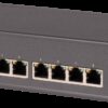 PSX8 2.5G PoE+ Switch