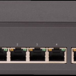 PSX8 2.5G PoE+ Switch