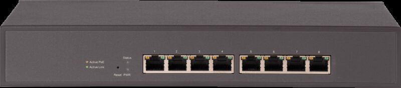 PSX8 2.5G PoE+ Switch
