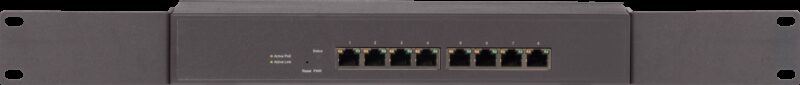 PSX8 2.5G PoE+ Switch