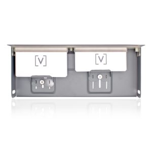 Alta Labs RK-RSC Single/Dual 1U Rack Mount