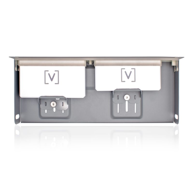 Alta Labs RK-RSC Single/Dual 1U Rack Mount