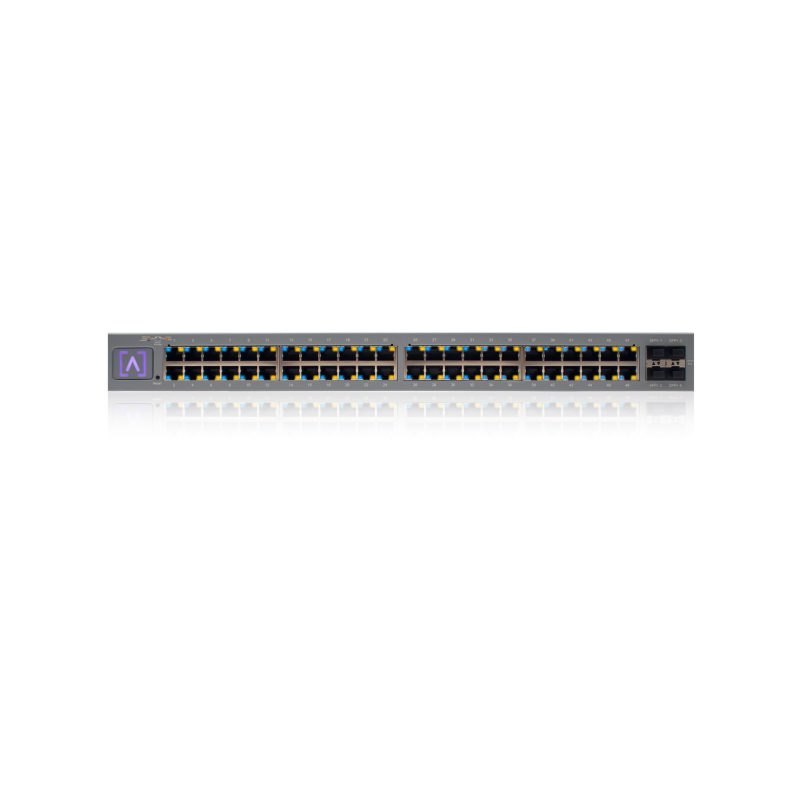 Alta Labs S48-APOE 48-Port PoE+ Switch
