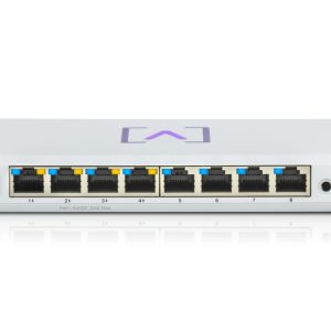 Alta Labs S8-POE 8-Port PoE+ Switch