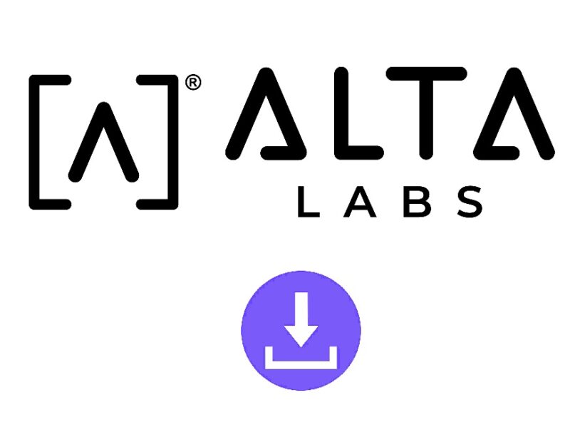Alta Labs Contrôleur Logiciel Auto-hébergé