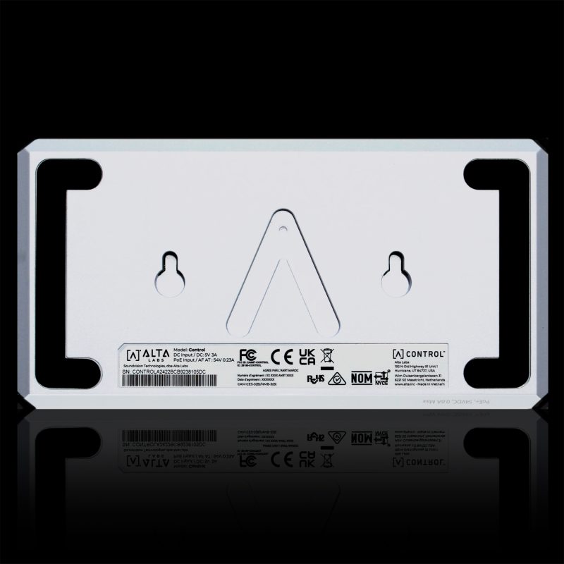 Alta Control On-Premise Hardware Controller