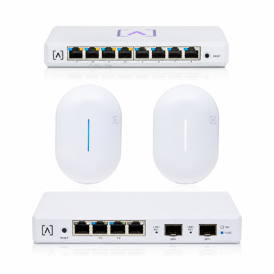 Pack NFR ROUTE10 - AP6-PRO - AP6 - S8-POE Alta Labs