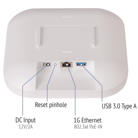 PAX1800-Lite Point d'accès Wi-Fi 6