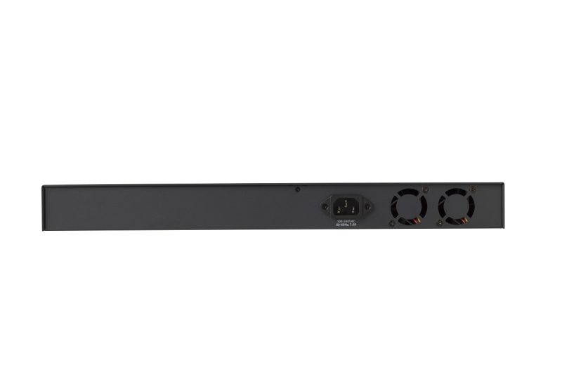 PS24 24-Port PoE Switch with 10G SFP+