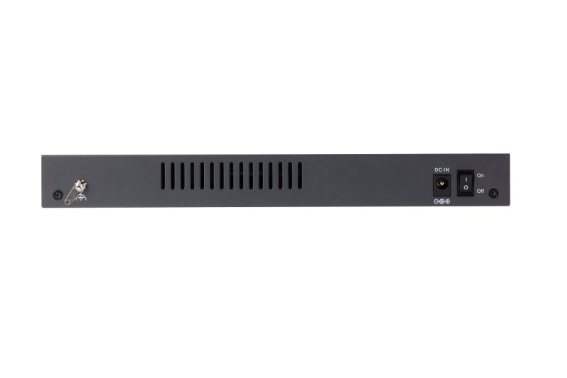 PS8-L 8-Port PoE Switch