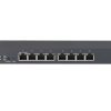 PS8-L 8-Port PoE Switch