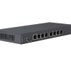 PS8-L 8-Port PoE Switch