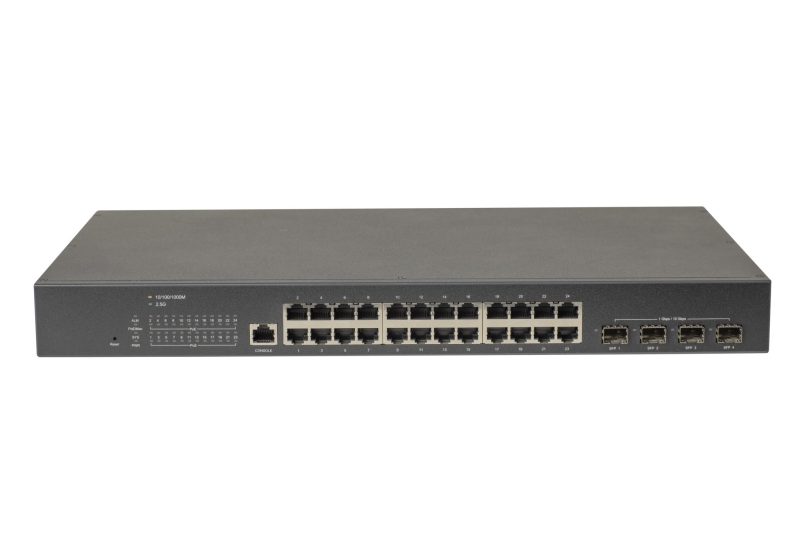PSX28 2.5G PoE++ Switch