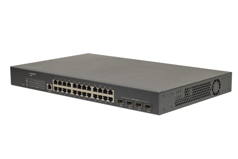 PSX28 2.5G PoE++ Switch