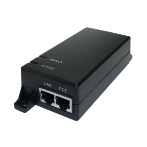 Active PoE Injector 802.3af 15W