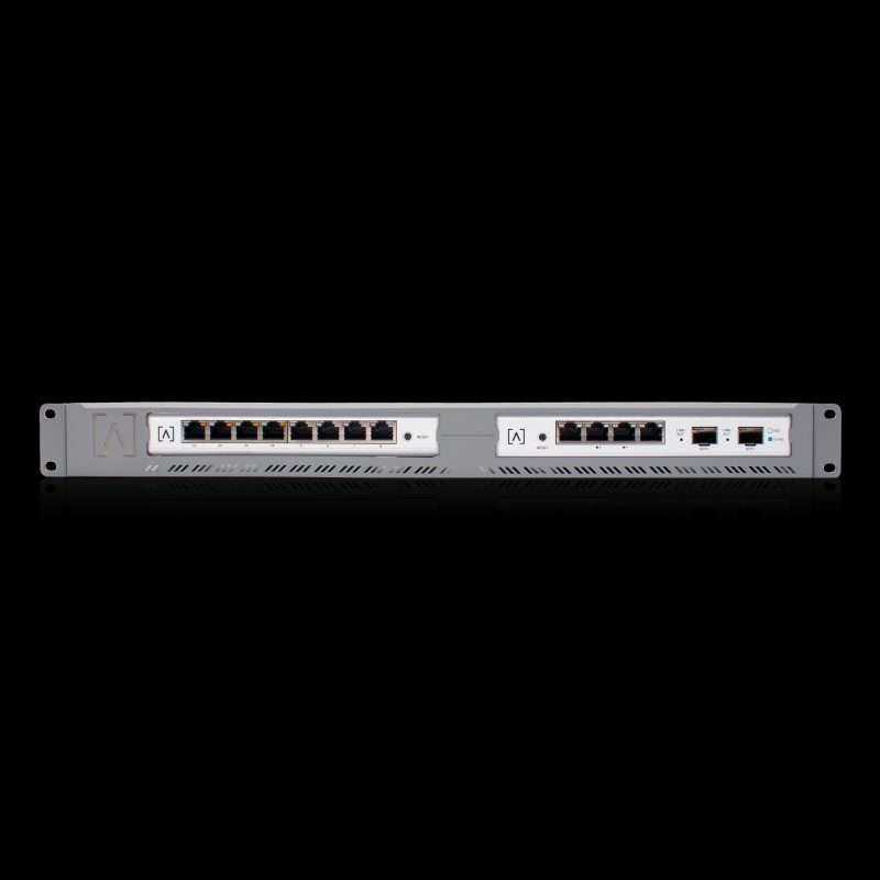 Alta Labs RK-RSC Single/Dual 1U Rack Mount