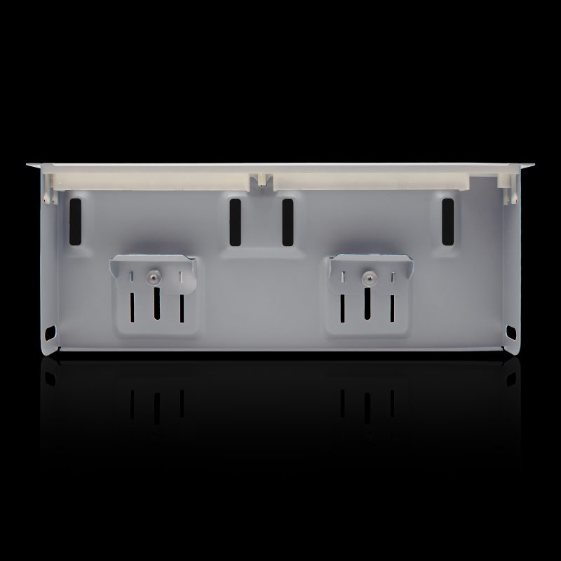 Alta Labs RK-RSC Single/Dual 1U Rack Mount