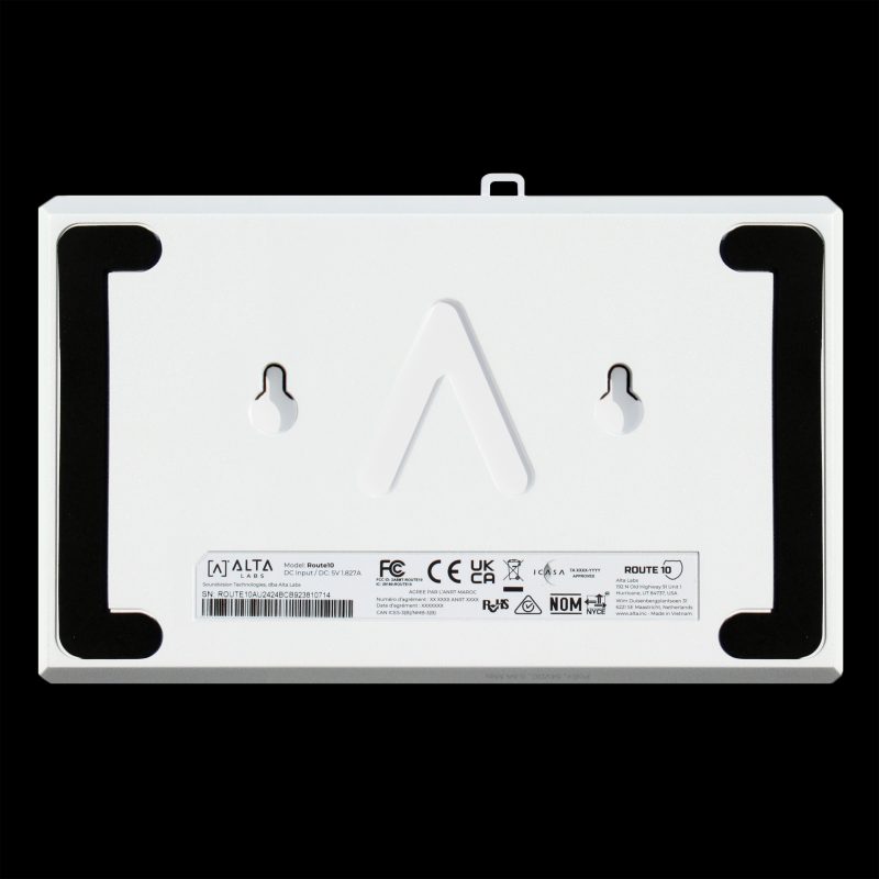 Alta Labs Route10 10 Gbps Router