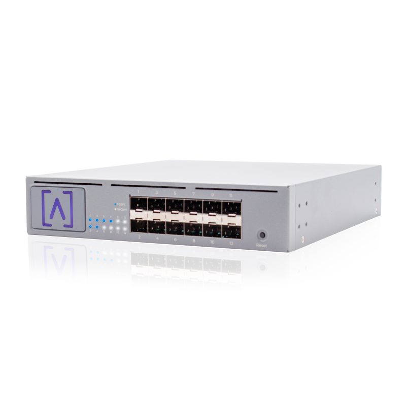 Alta Labs S12 12-Port SFP+ Distribution Switch