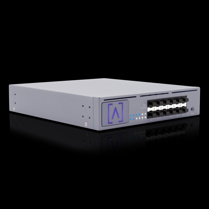 Alta Labs S12 12-Port SFP+ Distribution Switch