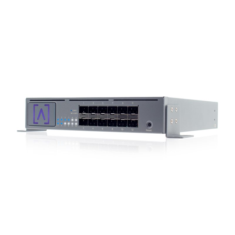 Alta Labs S12 12-Port SFP+ Distribution Switch