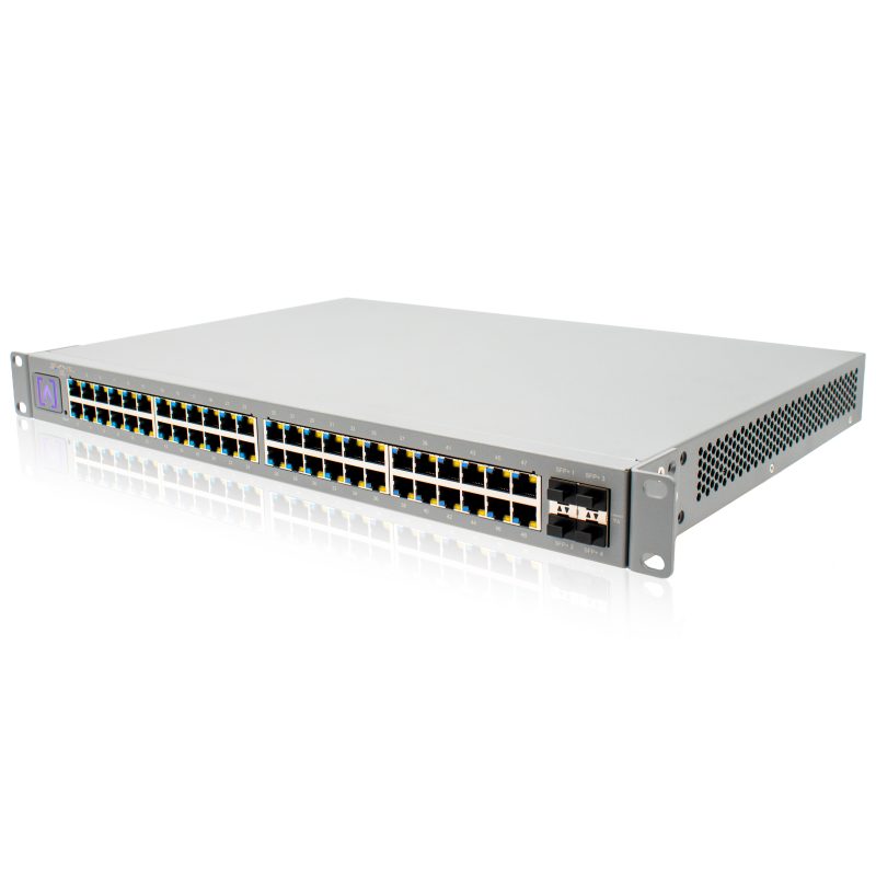 Alta Labs S48-APOE 48-Port PoE+ Switch