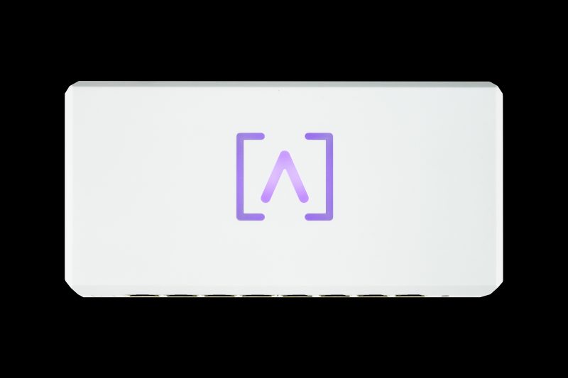 Alta Labs S8-POE 8-Port PoE+ Switch