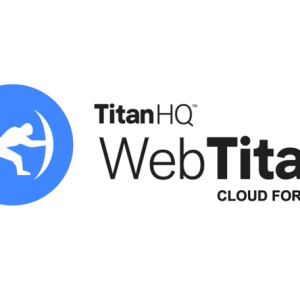 1 Year License TitanHQ WebTitan Web Filtering and Anti-Malware