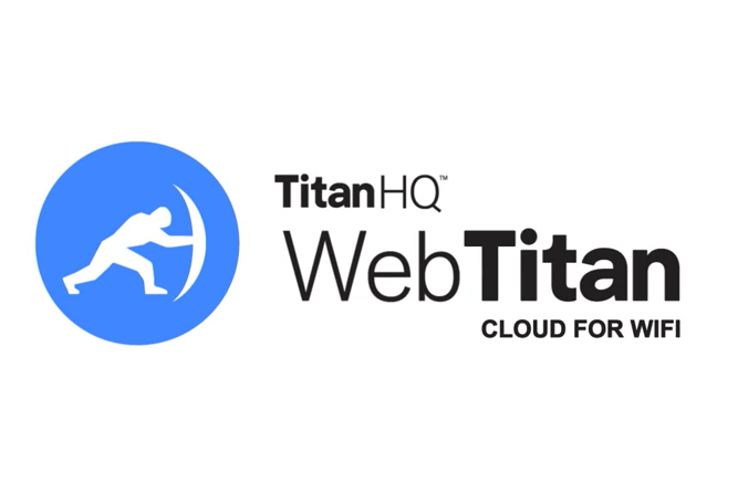 1 Year License TitanHQ WebTitan Web Filtering and Anti-Malware